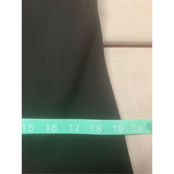 Black Beaded Detail Cocktail Dress - Picture 6 of 8